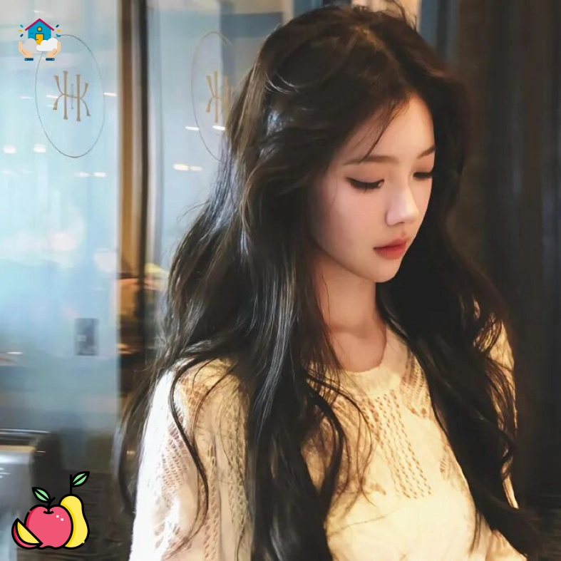 何女士